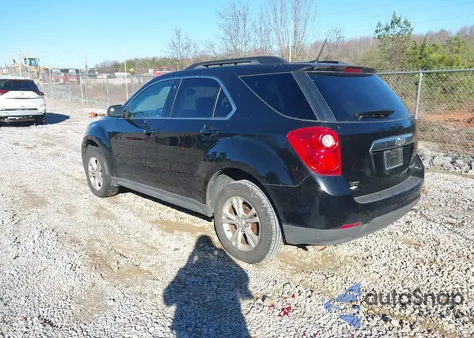 2013 Chevrolet Equinox 1Lt from USA, damaged, VIN 2GNALDEK1D1109047